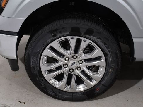 New 2026 Ford F150 XLT w/ Equipment Group 302A MID image 23