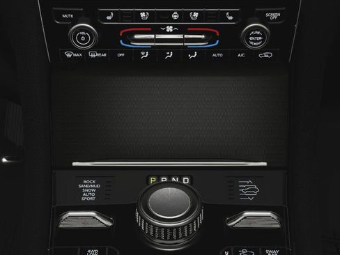 New 2024 Jeep Grand Cherokee Trailhawk w/ Advanced Protech Group II image 25