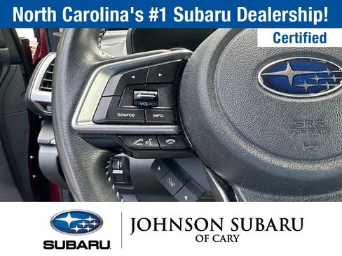 Certified 2023 Subaru Forester Premium AWD/4WD image 13