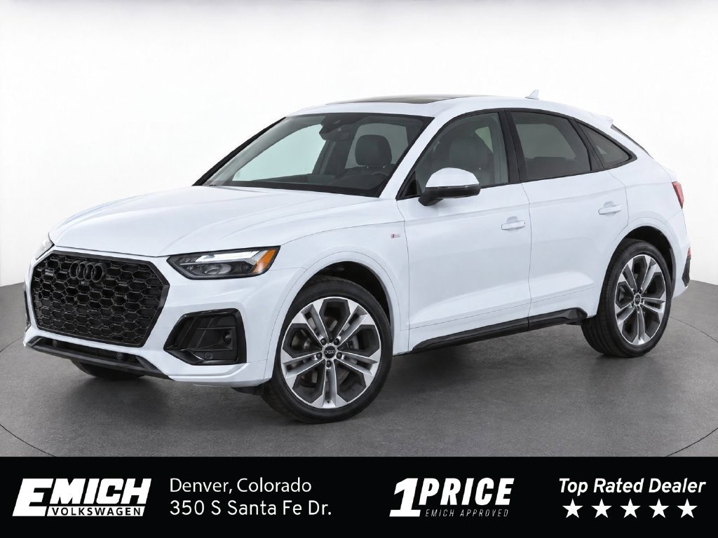 Used 2023 Audi Q5 2.0T Premium Plus w/ Premium Plus Package AWD/4WD 360° Tour