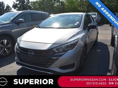 Used 2024 Nissan Versa SR