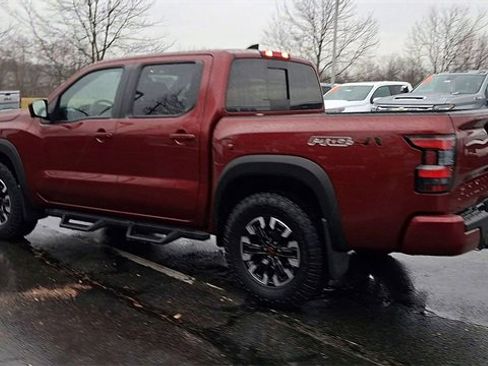 Used 2023 Nissan Frontier PRO-4X w/ Pro Convenience Package image 6