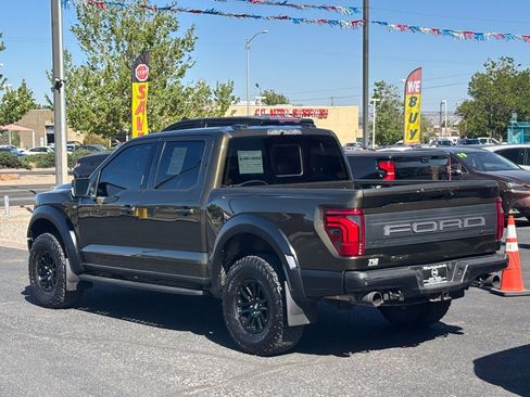 Used 2024 Ford F150 Raptor AWD/4WD image 49