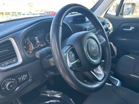 Used 2021 Jeep Renegade Latitude AWD/4WD image 25
