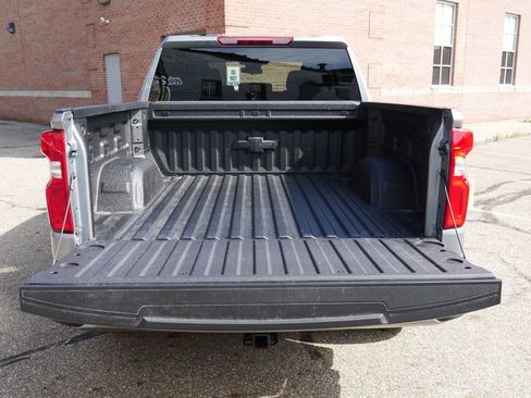 New 2026 Chevrolet Silverado 1500 RST w/ RST Select Package AWD/4WD image 8