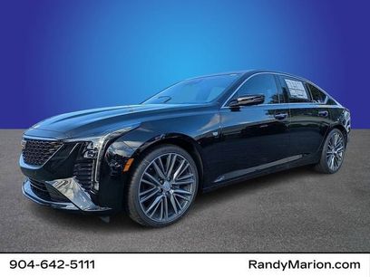New 2026 Cadillac CT5 Premium Luxury w/ Technology Package