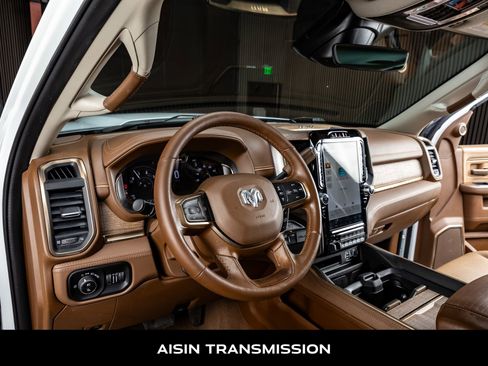 Used 2024 RAM 3500 Limited w/ Safety Group image 13