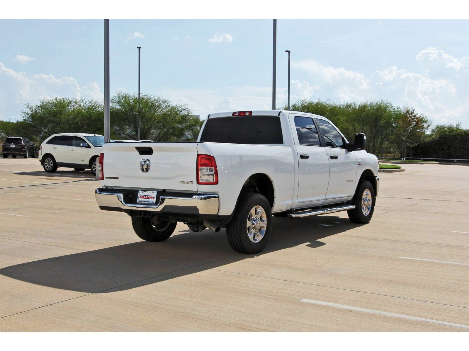 Used 2024 RAM 2500 Big Horn AWD/4WD image 7