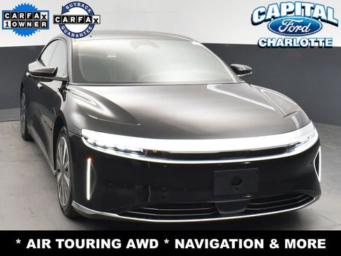 Used 2024 Lucid Air Touring image 2