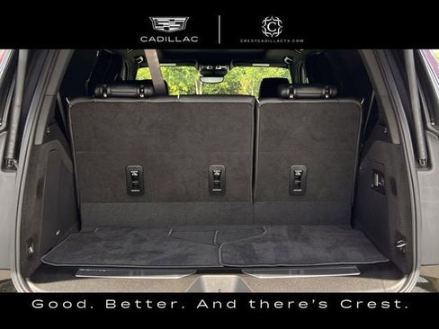 Certified 2026 Cadillac Escalade Sport w/ Touring Package AWD/4WD image 34