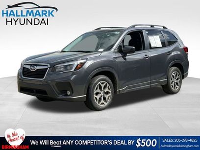 Used 2021 Subaru Forester Premium w/ Popular Package #1