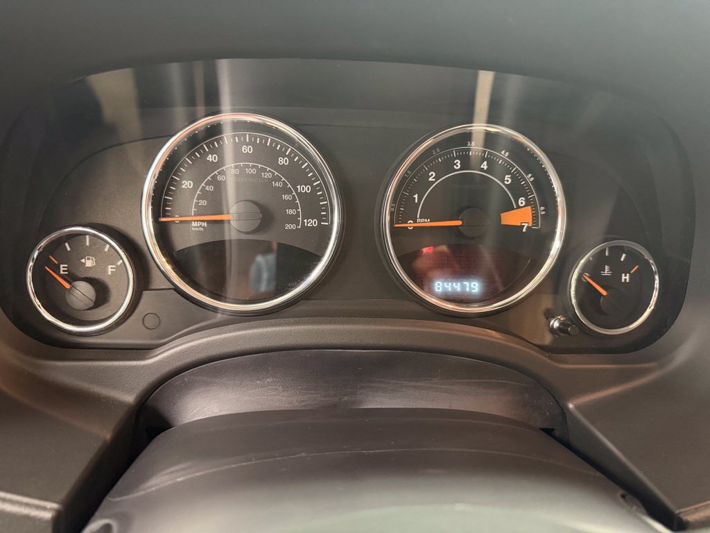 Used 2016 Jeep Compass High Altitude FWD image 24