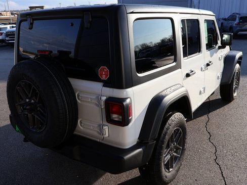 New 2026 Jeep Wrangler Sport image 5