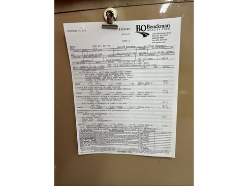 Used 2021 Ford Escape SEL image 37