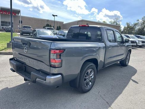 New 2026 Nissan Frontier SV w/ All-Weather Content Package RWD image 7