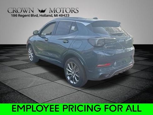 New 2026 Buick Encore GX Avenir w/ Avenir Technology Package AWD/4WD image 7