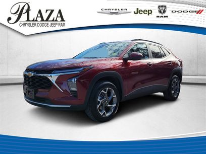 Used 2025 Chevrolet Trax LT w/ LT Convenience Package