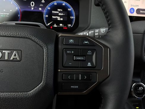 New 2026 Toyota Land Cruiser AWD/4WD image 39