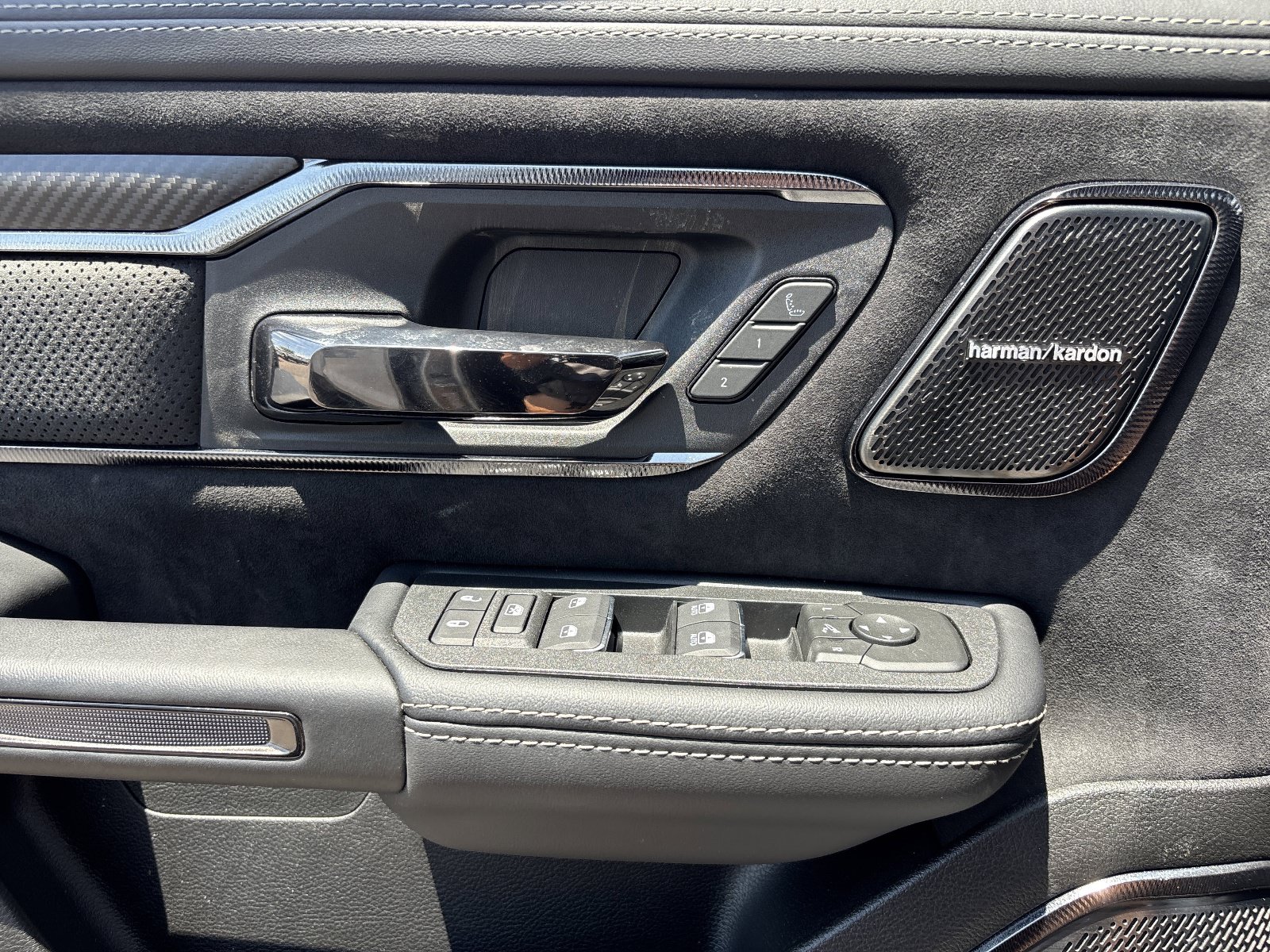New 2026 RAM 1500 RHO w/ RHO Level 1 Equipment Group AWD/4WD image 18