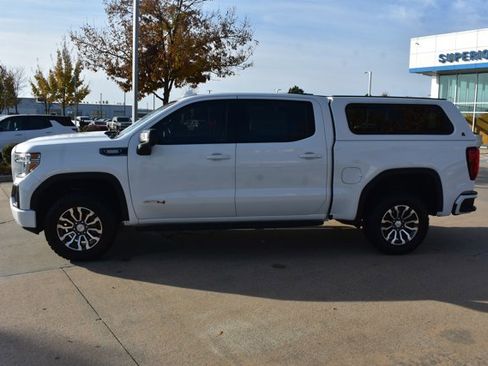 Used 2021 GMC Sierra 1500 AT4 image 9