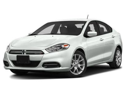 Used 2015 Dodge Dart SXT