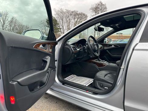 Used 2016 Audi A6 3.0T Premium Plus w/ S Line Sport Package image 11