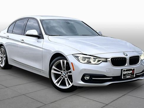 Used 2016 BMW 328i Sedan RWD image 3
