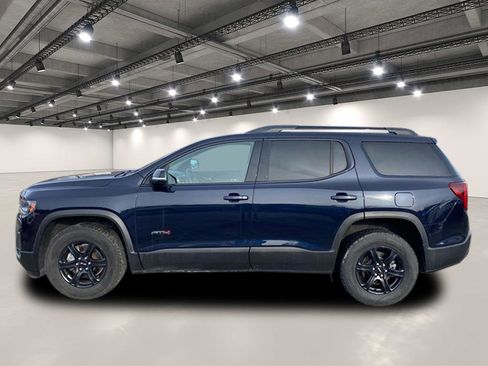 Used 2021 GMC Acadia AT4 w/ Trailering Package AWD/4WD image 4