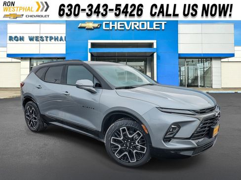 New 2026 Chevrolet Blazer RS w/ Driver Confidence II Package image 1