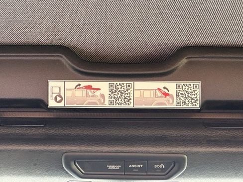 Used 2021 Jeep Wrangler Unlimited Sahara w/ Cold Weather Group image 12