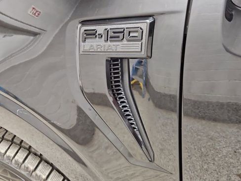 Certified 2024 Ford F150 Lariat w/ Equipment Group 502A High AWD/4WD image 28