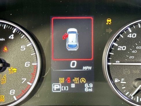 New 2025 Subaru Crosstrek 2.5i Limited w/ Popular Package #3A image 12