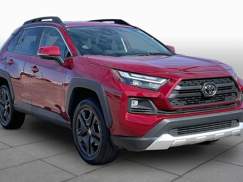 Used 2024 Toyota RAV4 Adventure image 3