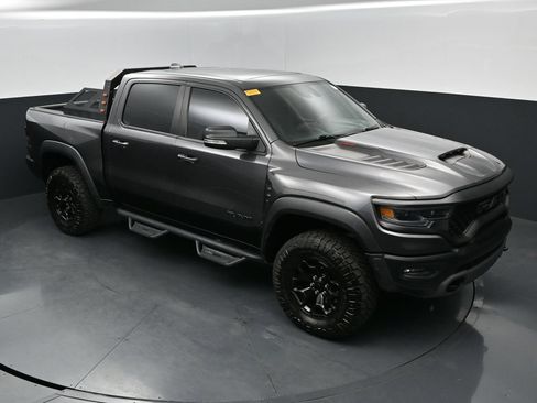 Used 2021 RAM 1500 TRX w/ TRX Level 2 Equipment Group AWD/4WD image 27