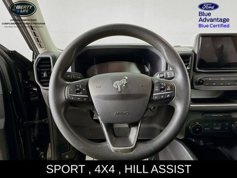 Certified 2021 Ford Bronco Sport image 11