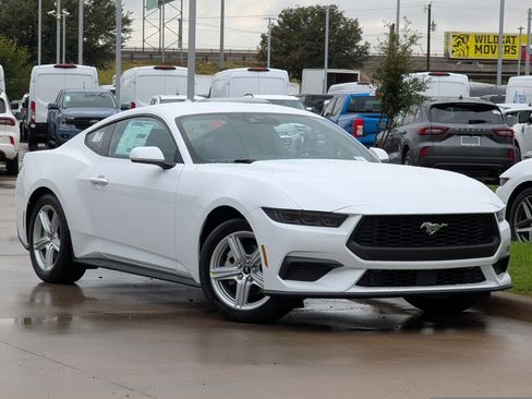 New 2026 Ford Mustang EcoBoost image 2