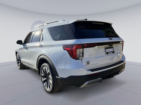 New 2026 Ford Explorer Platinum w/ LUX Leather Package image 4