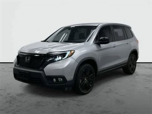 Used 2020 Honda Passport Sport image 1