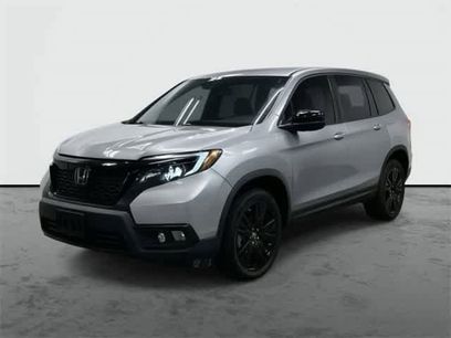 Used 2020 Honda Passport Sport