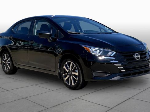 Used 2024 Nissan Versa S w/ S Plus Package FWD image 2