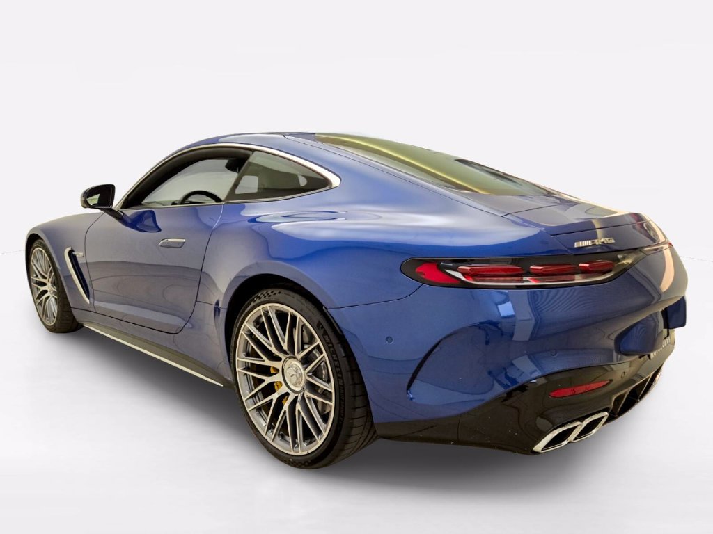 Used 2024 Mercedes-Benz AMG GT 55 image 11