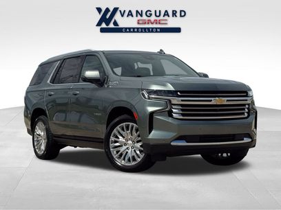 Used 2024 Chevrolet Tahoe High Country