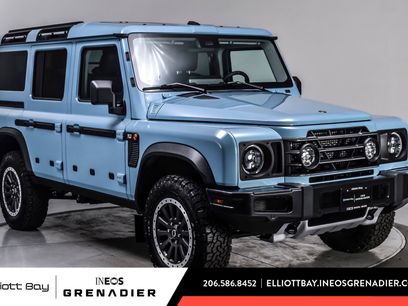 Used 2025 INEOS Grenadier