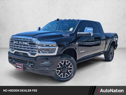 New 2026 RAM 2500 Limited AWD/4WD image 1