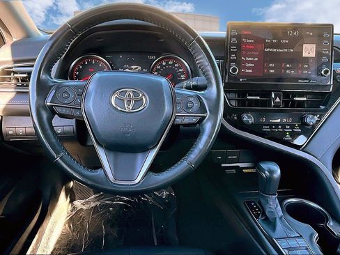 Certified 2023 Toyota Camry XSE image 5