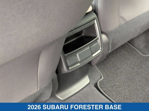 Certified 2026 Subaru Forester AWD/4WD image 30