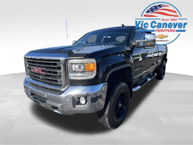 Used 2015 GMC Sierra 2500 SLT AWD/4WD 360° Tour