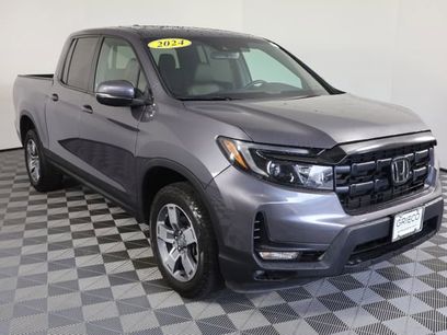 Used 2024 Honda Ridgeline RTL