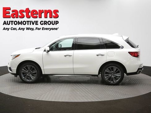 Used 2019 Acura MDX SH-AWD w/ Technology Package image 62
