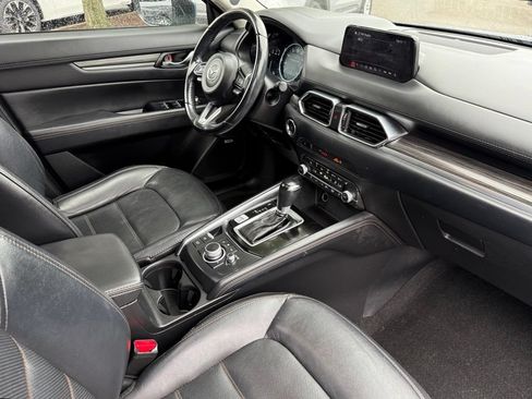Used 2019 MAZDA CX-5 Grand Touring w/ GT Premium Package AWD/4WD image 31